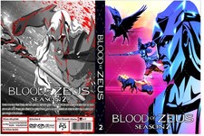 Blood zeus anime for sale  Miami