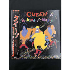 Queen/A Kind Of Magic, Japan Issue, with Obi Board VG+ comprar usado  Enviando para Brazil
