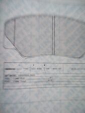 Mdb1341 brake pads for sale  ENNISKILLEN