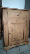 Buffet pin marron d'occasion  Bonneville