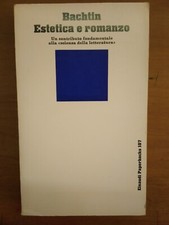 Michail bachtin estetica usato  Italia