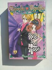 Lot mangas chocola d'occasion  France
