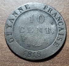 Centimes colonies françaises d'occasion  Guingamp