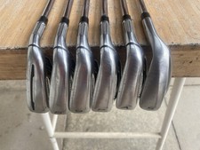 Taylormade irons inch for sale  LEICESTER