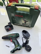Bosch psr14.4 cordless for sale  BRACKNELL