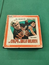 Film super colpo usato  Roma