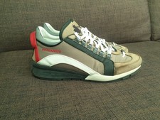 Dsquared2 sneaker schuhe gebraucht kaufen  Flintbek