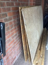 4ft 6ft chipboard for sale  MACCLESFIELD