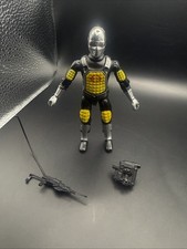 Vintage 1985 Brasil Argen 7 Gi Joe Cobra De Aco 100% Completo Estado Perfeito RARO Bom comprar usado  Enviando para Brazil
