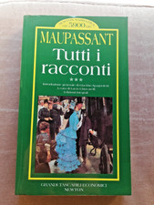 Guy maupassant tutti usato  Vicenza
