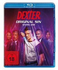 Dexter riginal sin gebraucht kaufen  Bayreuth