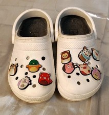 White size crocs for sale  Alliance