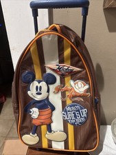 Mala Disney Mickey Mouse Totalmente Incrível Equipe de Surf Rolling Kids comprar usado  Enviando para Brazil