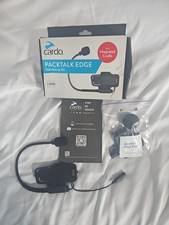 Kit de meio capacete Cardo 71-5066 ACC00022 Packtalk Edge caixa aberta comprar usado  Enviando para Brazil