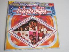 Vinyl various high gebraucht kaufen  Velden