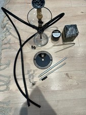 Shisha komplettset smart gebraucht kaufen  Eisingen