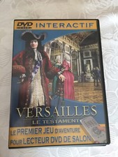 Versailles testament dvd d'occasion  Tremblay-en-France