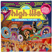 Vinyl high life gebraucht kaufen  Westerrönfeld