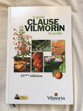 Guide clause vilmorin d'occasion  Privas