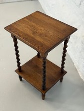 Vintage oak barley for sale  BATH