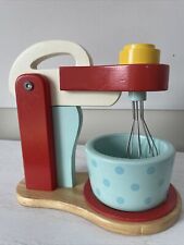 Wooden toy food for sale  VERWOOD