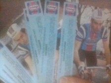 Cyclisme 1982 tour d'occasion  Mont-Saint-Martin