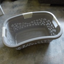 Wäschekorb griffen kunststoff gebraucht kaufen  Bad Homburg v. d. Höhe