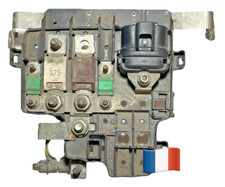 8200463739 cosse batterie d'occasion  Abbeville