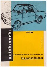Autobianchi bianchina trasform usato  Civitavecchia