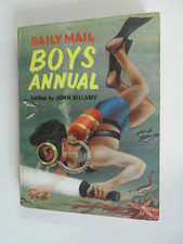 Daily boys annual for sale  SOUTHAMPTON