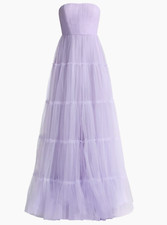 Zac posen strapless for sale  Los Angeles