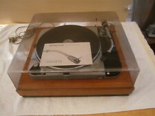 Thorens td124 mkii for sale  BIRMINGHAM