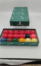 Aramith snooker balls. for sale  COVENTRY
