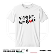 Maglietta ultimo vieni usato  Campagna