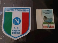 Italia 1987 1990 usato  Napoli