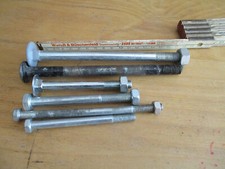 Konvolut stück schloßschraub gebraucht kaufen  Bremen
