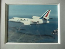 Photo avion falcon d'occasion  Lagny-sur-Marne