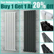 Designer radiator oval for sale  MANSFIELD