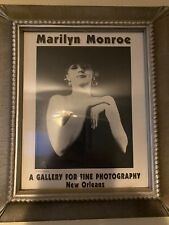 poster framed 1 monroe for sale  Columbus