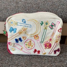 Grande pochette maquillage d'occasion  Expédié en France