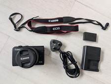 Canon eos m200 for sale  RENFREW