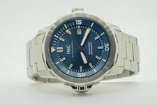 Iwc aquatimer automatic usato  L Aquila