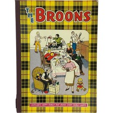 Broons comic book for sale  UK