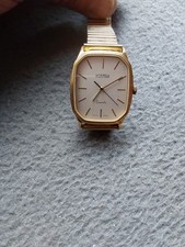 ältere schweizer armbanduhr gebraucht kaufen  Guben