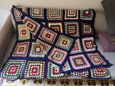 Coperta plaid copridivano usato  Roma