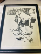 Bobby orr autographed for sale  Charlotte