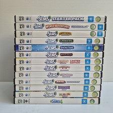 The Sims 3 e 4 Pacote Base de Jogos e Expansões Lote ×15 Island Paradise Como Novo! comprar usado  Enviando para Brazil