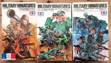 Tamiya military miniatures for sale Tamiya military miniatures for sale  SHERINGHAM