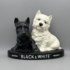 Vintage black white for sale  ANDOVER