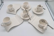 Villeroy boch mokkaservice gebraucht kaufen  Simmozheim